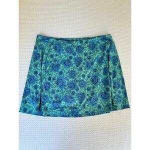 J Jill Fit Active Skirt with Undershorts